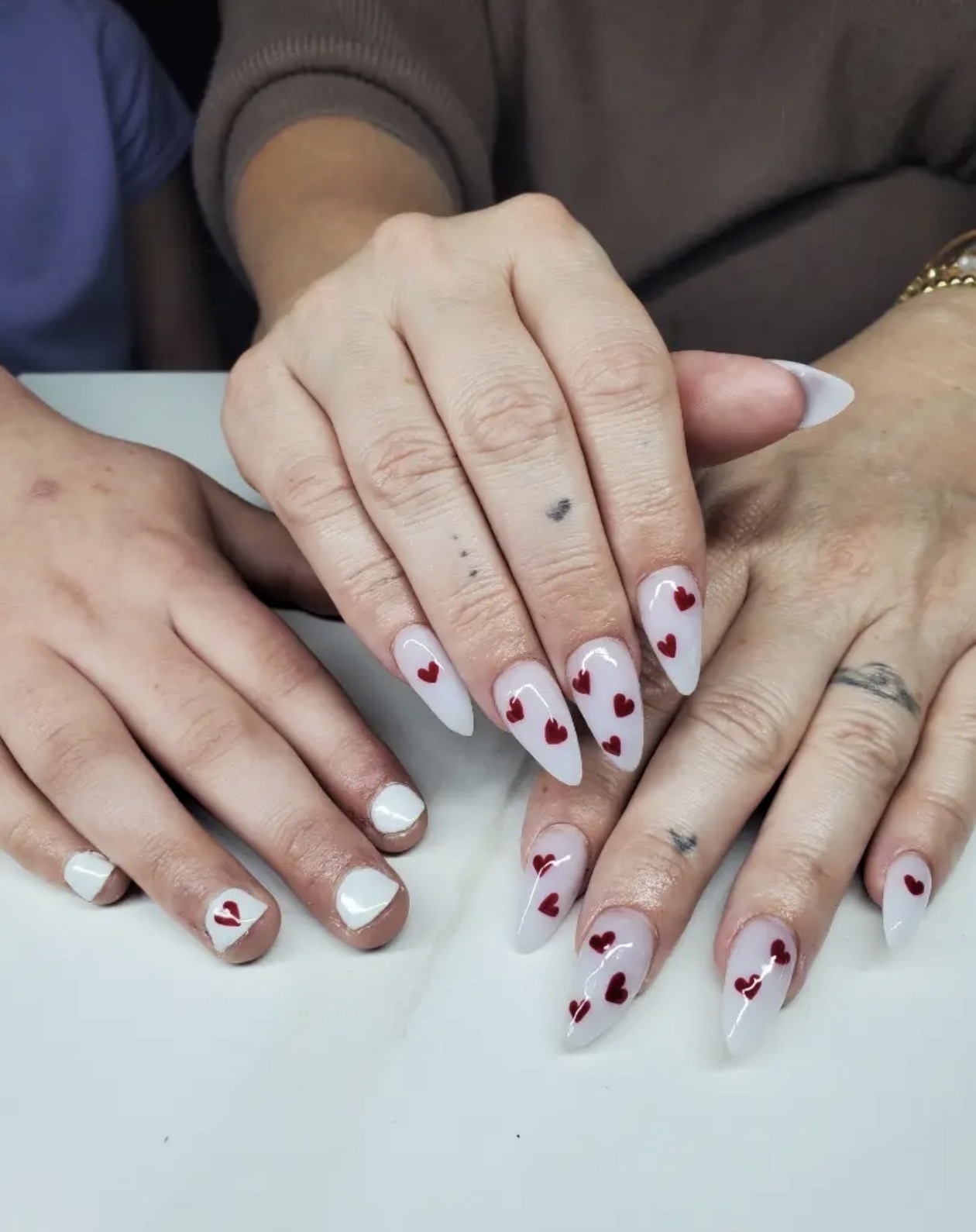 Oh So Gorgeous Beauty nail work in Rome, Georgia