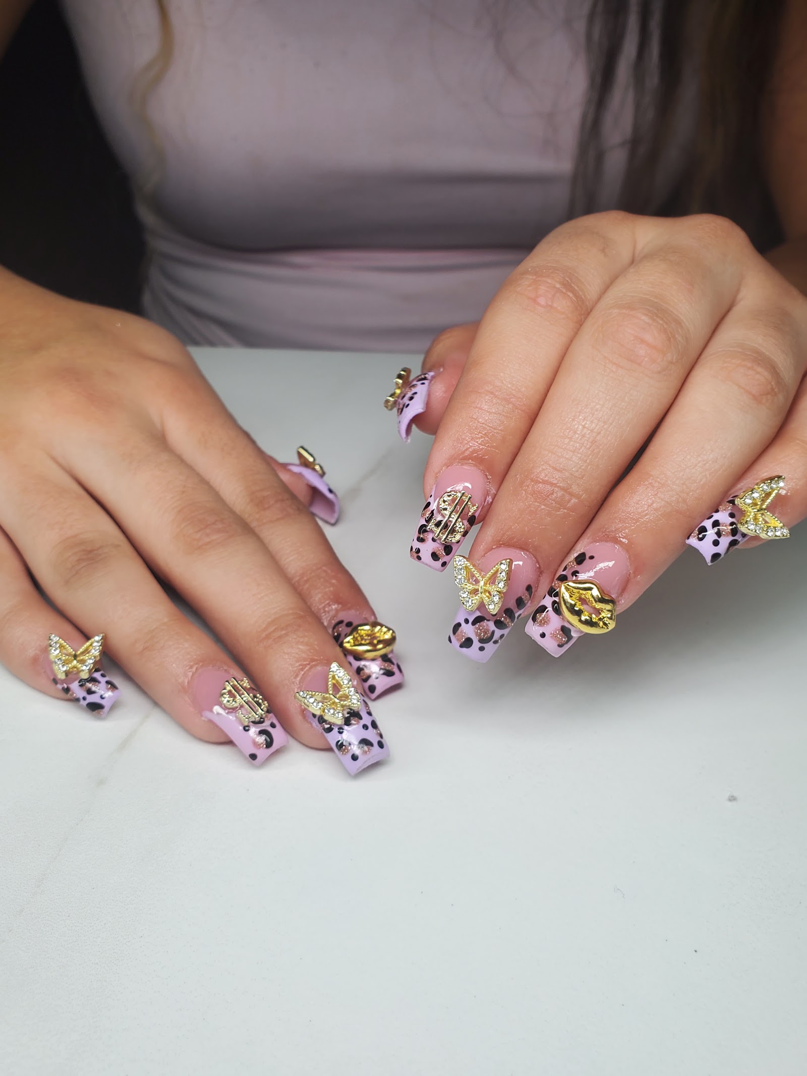 Oh So Gorgeous Beauty nail photo 1