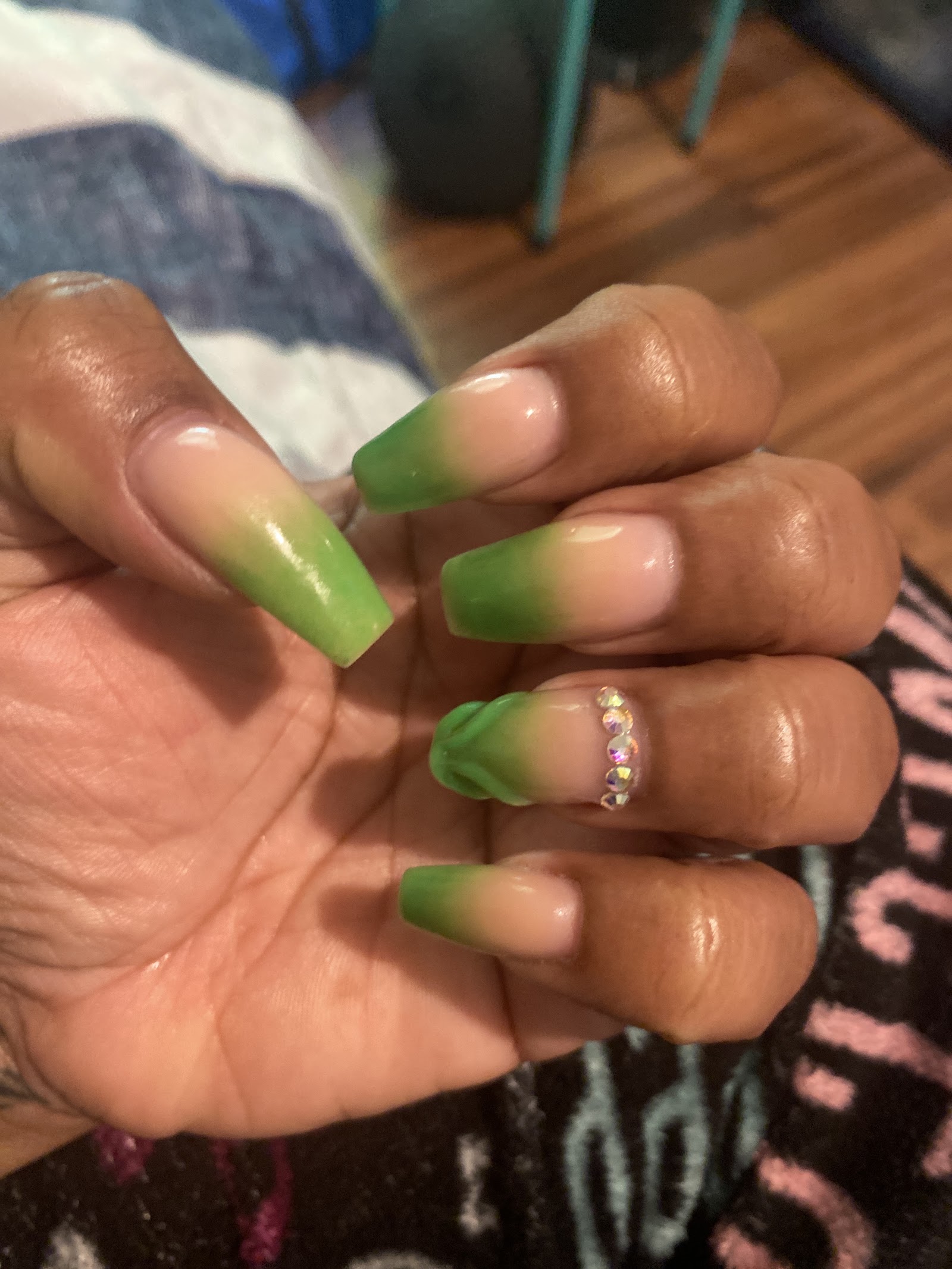 Oh So Gorgeous Beauty nail photo 2