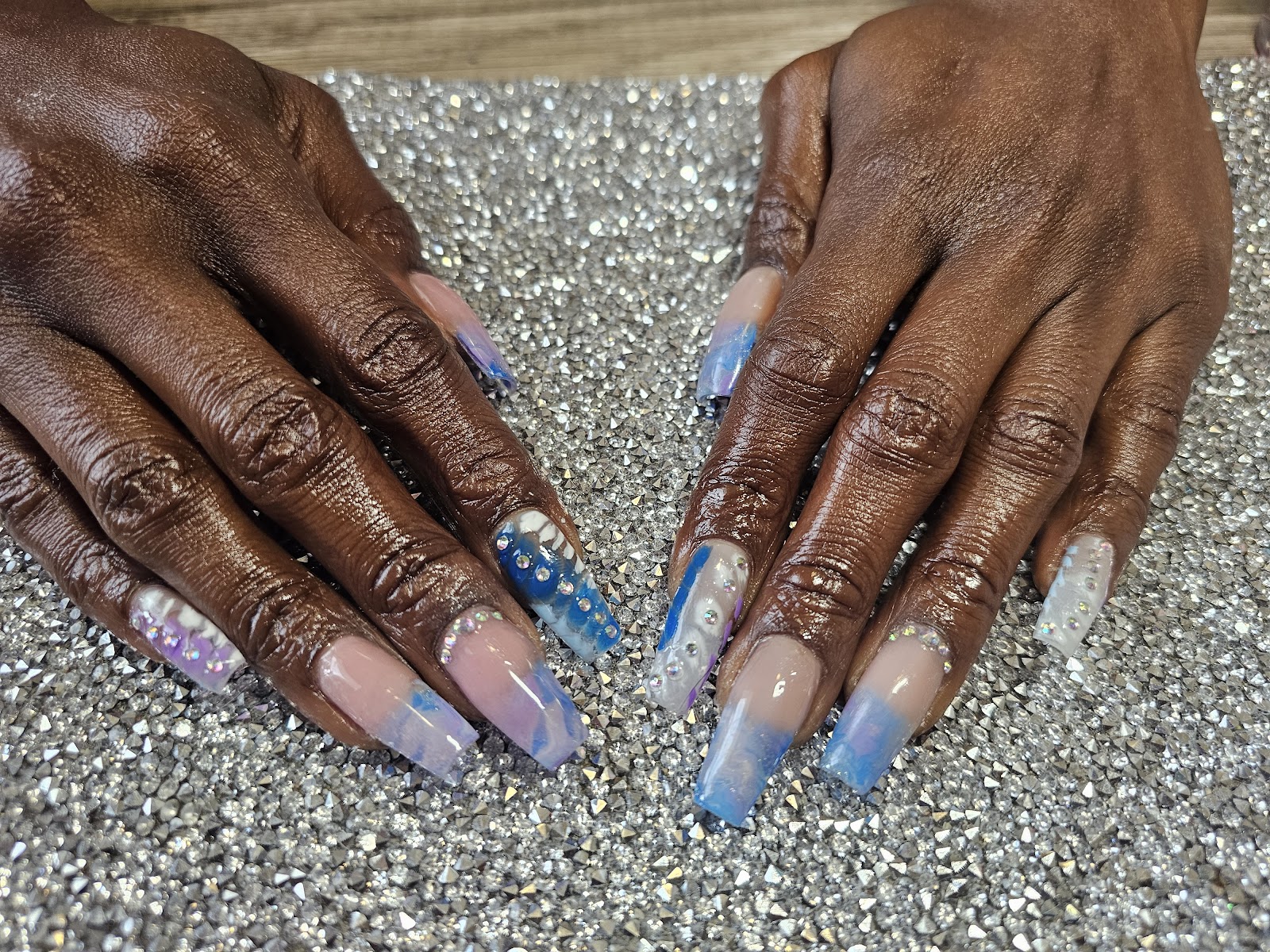 Oh So Gorgeous Beauty nail photo 5