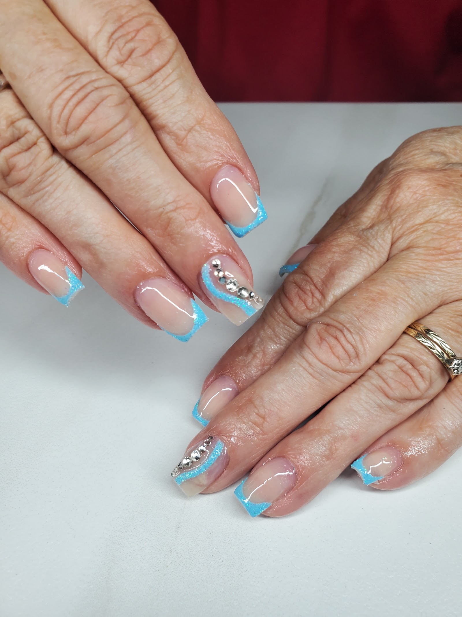 Oh So Gorgeous Beauty nail photo 6